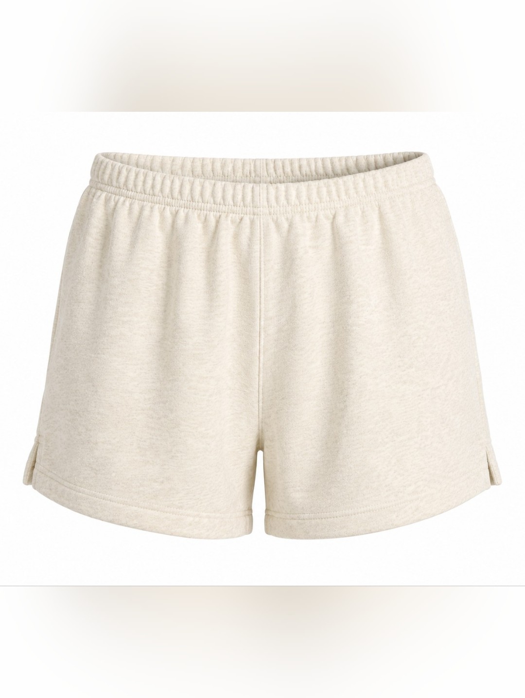 Wild Fable Fleece Pull-On Lounge Shorts Heather Gray Xxl Nwt Cotton Blend Gym